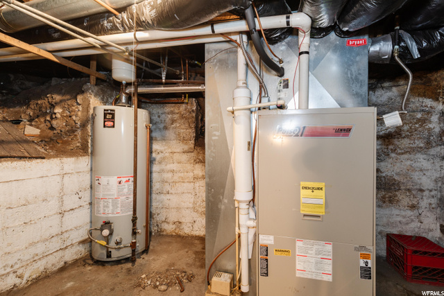 mechanical room