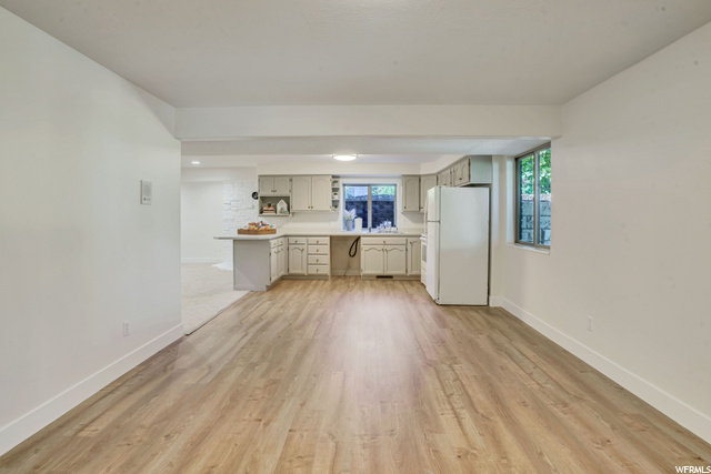 Basement Kitchen
