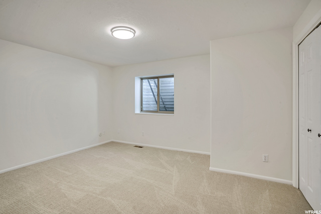 Basement Bedroom 2