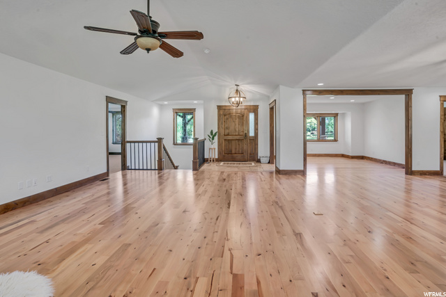 Main Floor Entry