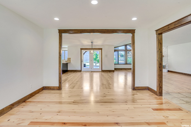 Formal Dinning Room Main Floor
