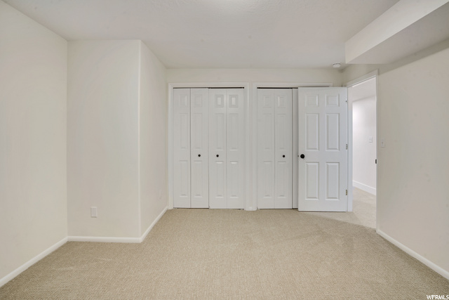 Bedroom 2 Basement