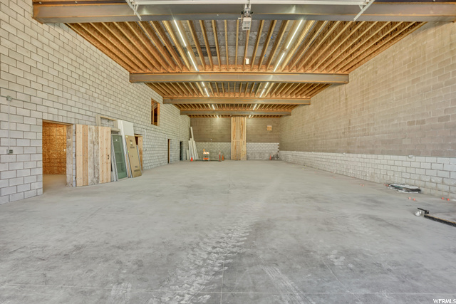 Entrance of Main Floor