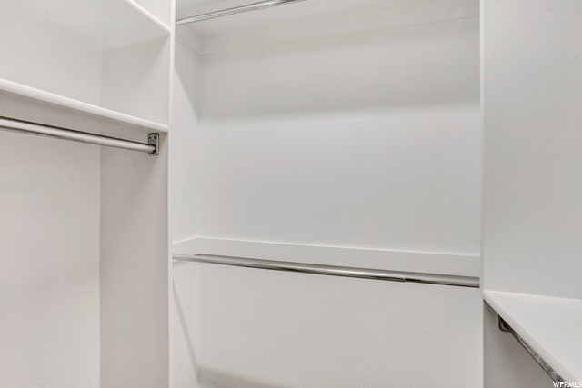 Master Bedroom Closet