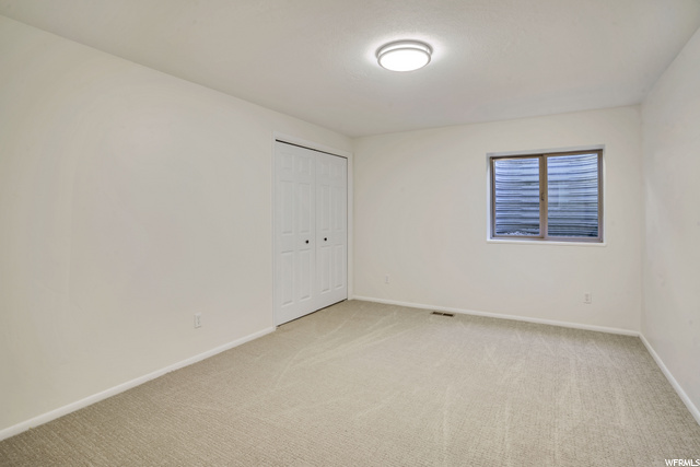 Basement Bedroom 1