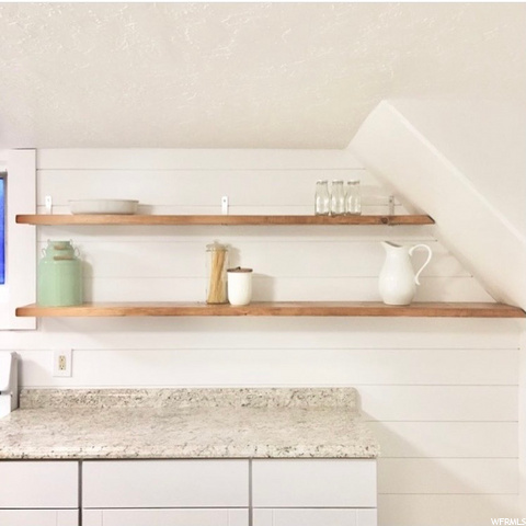 Basement Kitchen