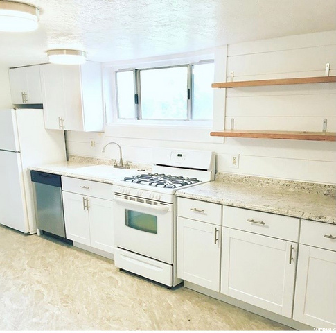 Basement Kitchen