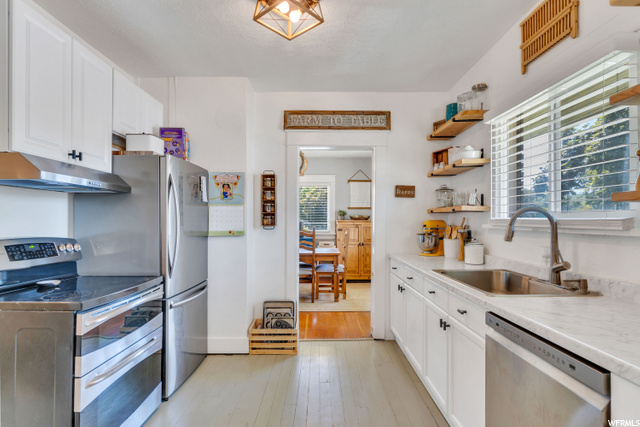 Updated Kitchen