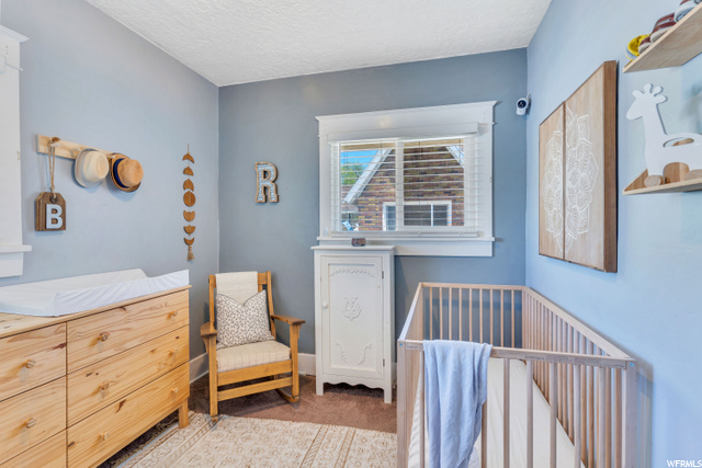 2nd upstairs bedroom