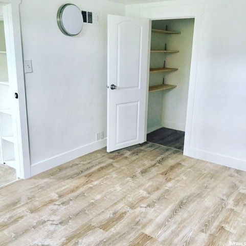 Basement Bedroom 1