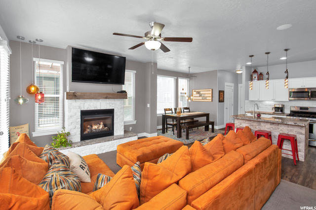 321 E Oak Hollow Dr, Ogden, UT 84401 — photo 12