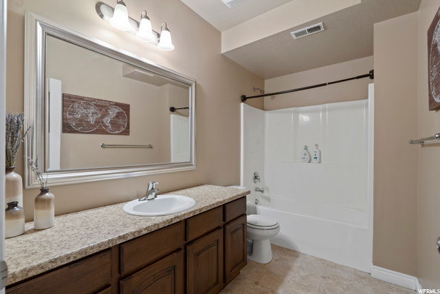 Basement Bath
