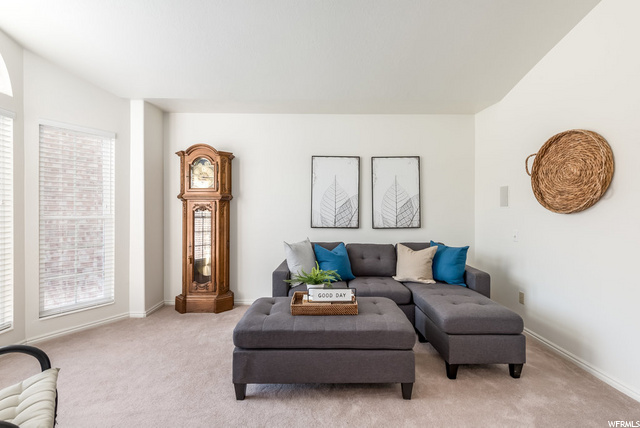 Front room