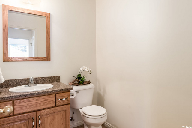half bath