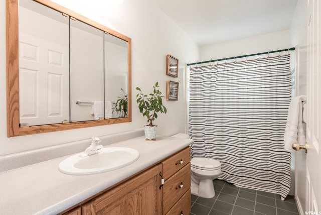3/4 bath