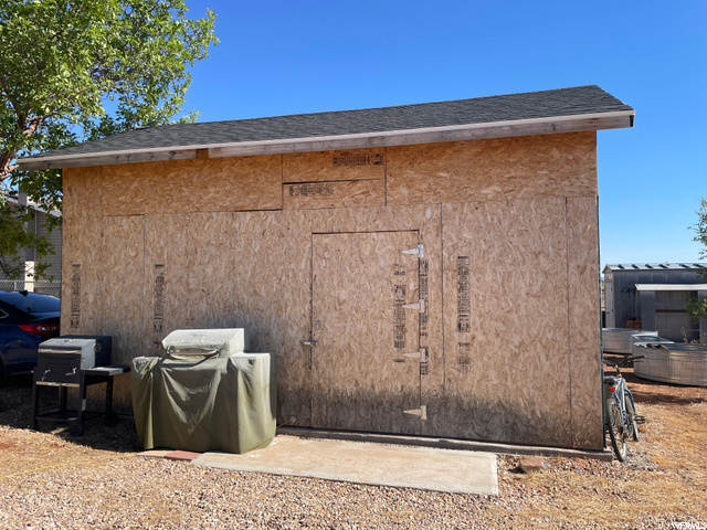 Storage Shed