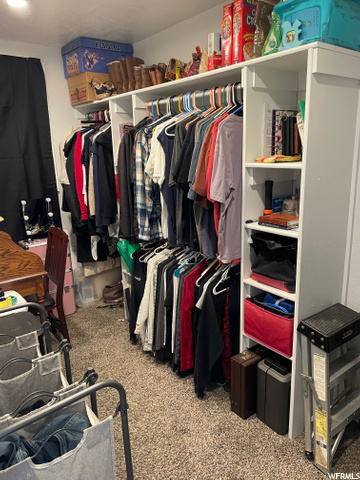 Master Closet