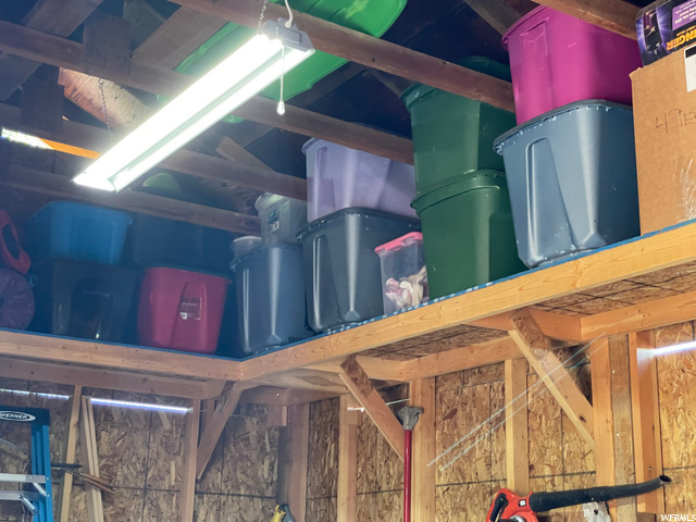 Storage Shed