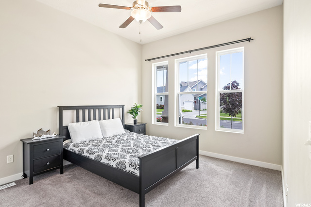 Main-Floor Guest Room