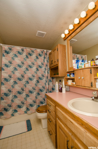 downstairs bathroom