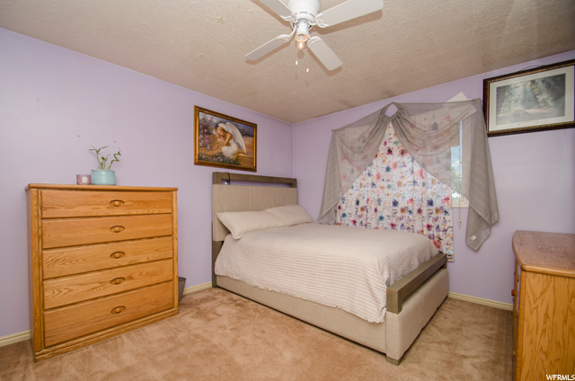 Upstairs bedroom