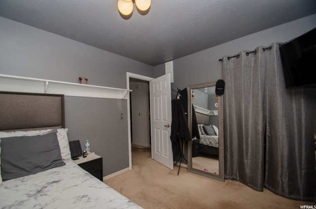 Upstairs bedroom