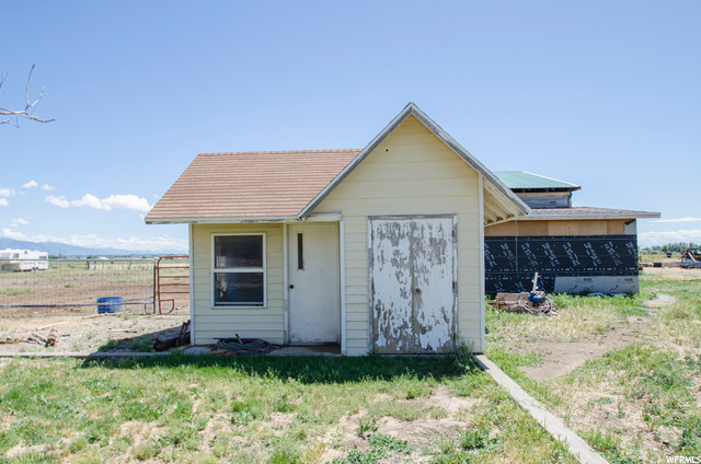 Shed