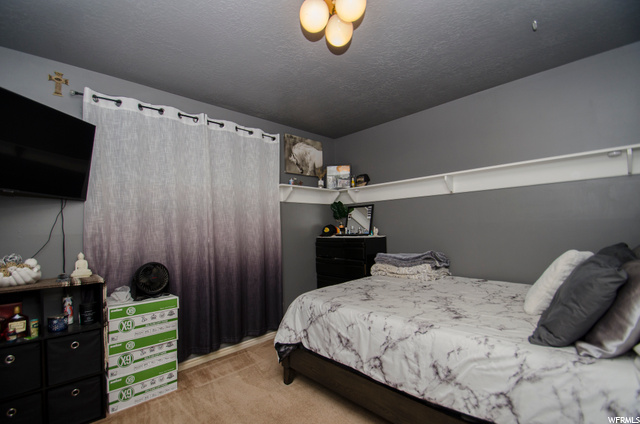 Upstairs bedroom