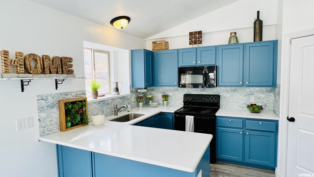 Updated Kitchen