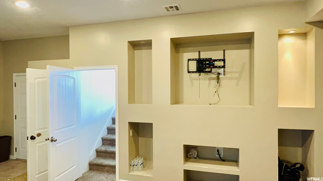 1st level downstairs family room