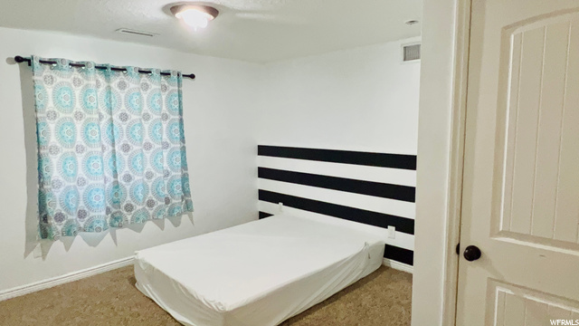 2nd Basement level bedroom