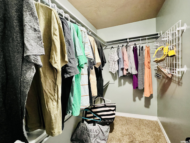 Master Walk-In Closet
