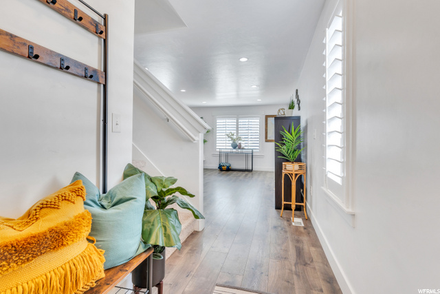 Entry Way
