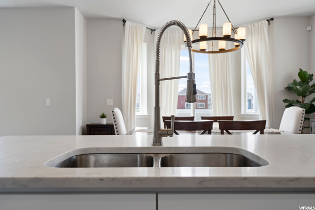 UPGRADED FAUCET