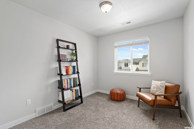 BEDROOM 1 or OFFICE