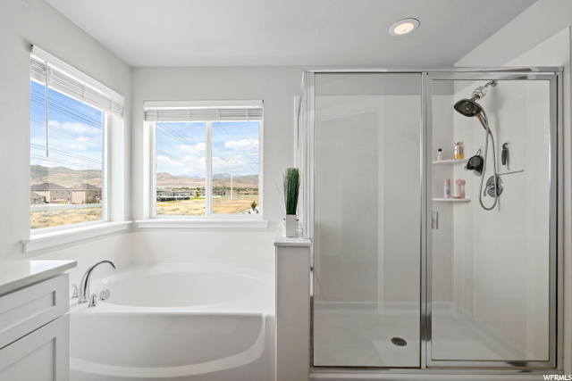 OWNERS BATHROOM