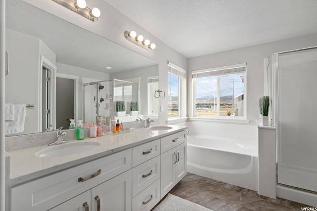 OWNERS BATHROOM