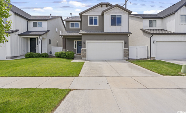 FRONT YARD