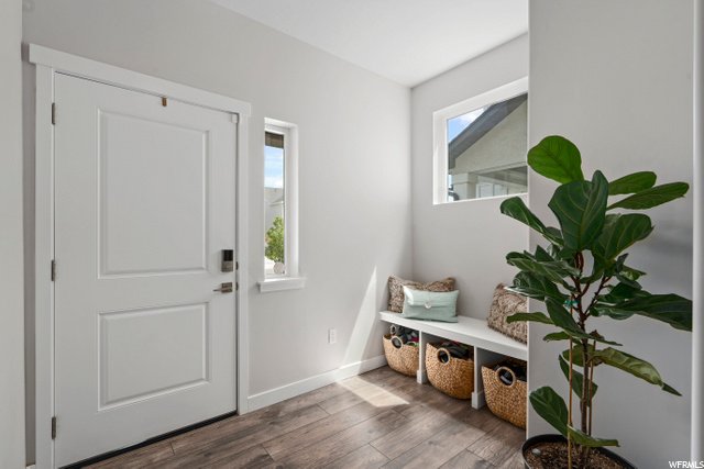 FRONT DOOR ENTRY