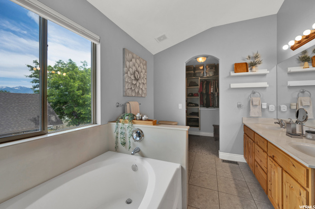 Master bath