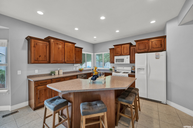 Main kitchen