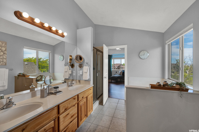 Master bath