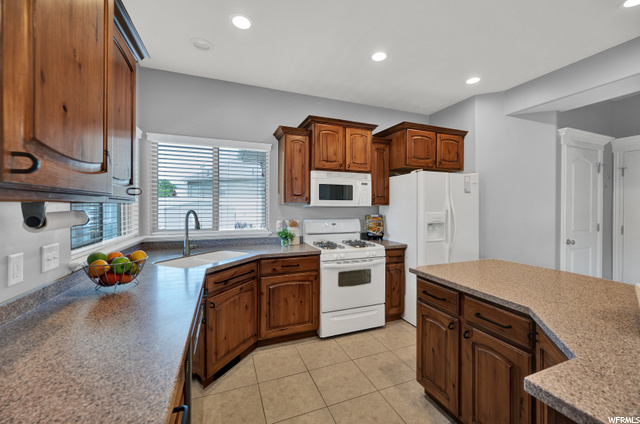 Main kitchen