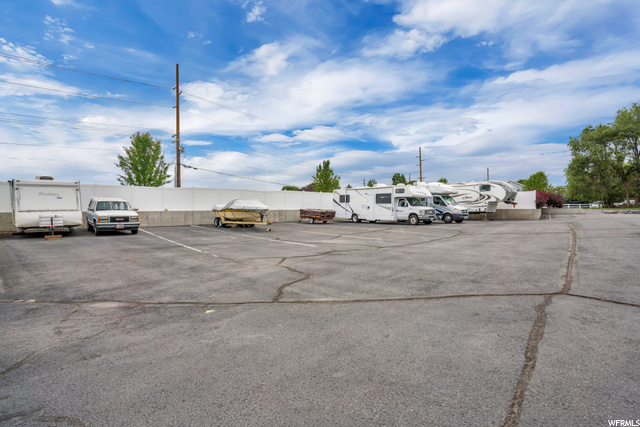 RV Parking