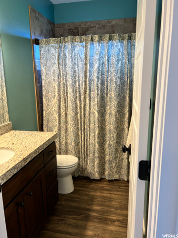 10566 N 7750 E, Tridell, UT 84076 — photo 5