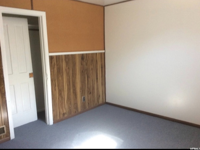 Basement Bedroom #1