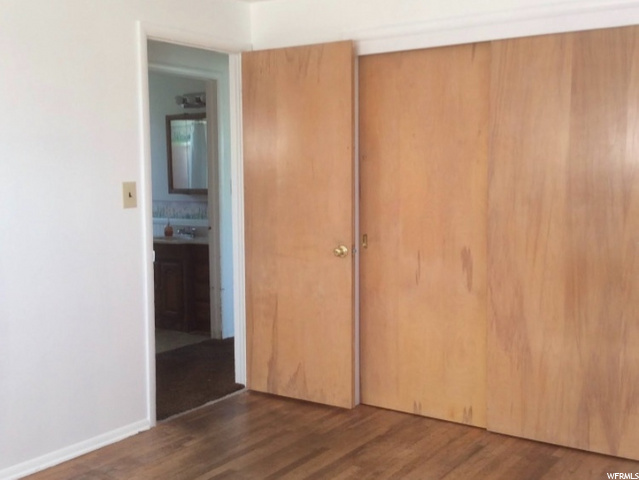 Bedroom #1