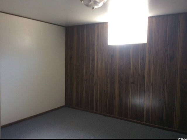 Basement Bedroom #1