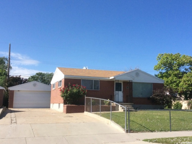 Existing Home