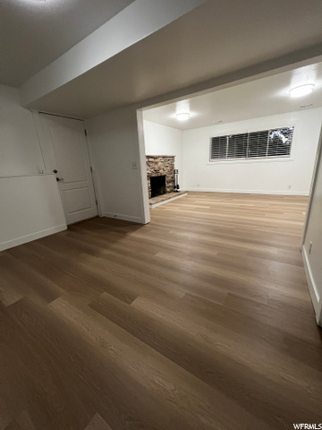 Large Downstairs for entertaining
